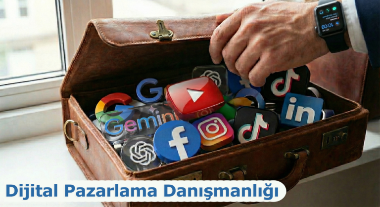 Dijital Pazarlama